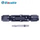 Slocable 2021 PV Connector Supplier 1500V IP68 Waterproof PV Connector with Lathed Terminal