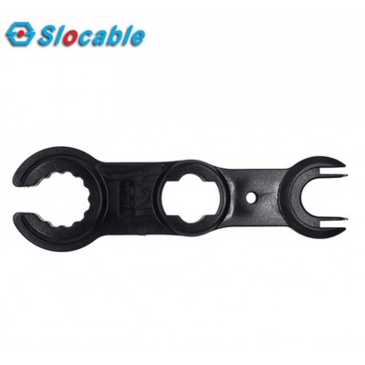 Slocable Solar Connector Wrenches/spanners Tool For Connectors Assembly And Disconnecting Crimping To Pv System Wire Solar Panel